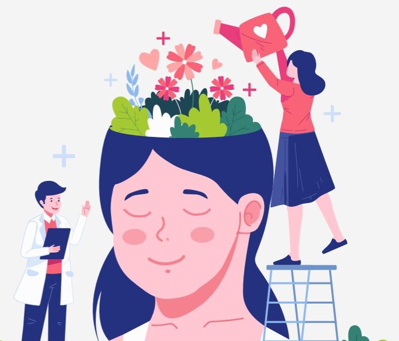 Perimenopause, ADHD and Polyvagal Therapy — Understanding the Connection 